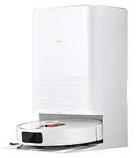 Робот-пилосос з вологим прибиранням Xiaomi Robot Vacuum X20 Pro (BHR8859EU), фото 3