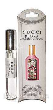 Жіночі мініпарфуми Gucci Flora Gorgeous Gardenia ( Гуччі Флора Гарденія ), 20 мл
