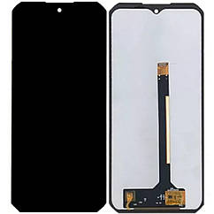 Дисплей (екран) Oukitel WP22, WP26 з тачскріном (оригінал Китай)