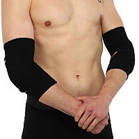 Налокітники захисні Joma Elbow Patch Block 400176-100 Чорні