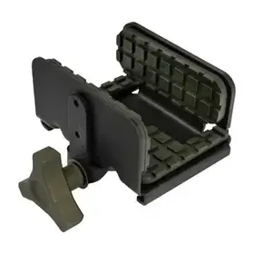 Платформа-зажим Shadow Tech PIG Saddle Gen2 Arca, Колір: Olive Drab