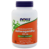 Ashwagandha Now 90 caps