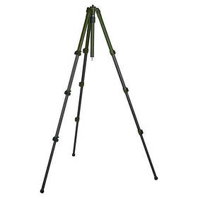 Штатив для зброї Shadow Tech PIGlite-CF4 Carbon Fiber Shooting Tripod, Колір: Olive Drab
