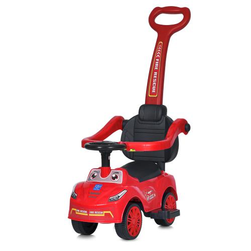 Каталка-толокар дитяча Bambi Червоний M 5763L-3, фото 1