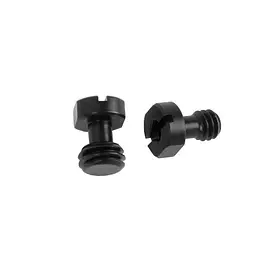 Гвинти Shadow Tech Multi-tool Mounting Screws 1/4-20 + 3/8-16 для штативів, Колір: Black, MMS14203816SET