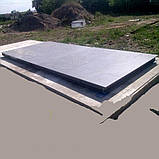 Ваги автомобільні переносні 5 метрів 10 тон, фото 3