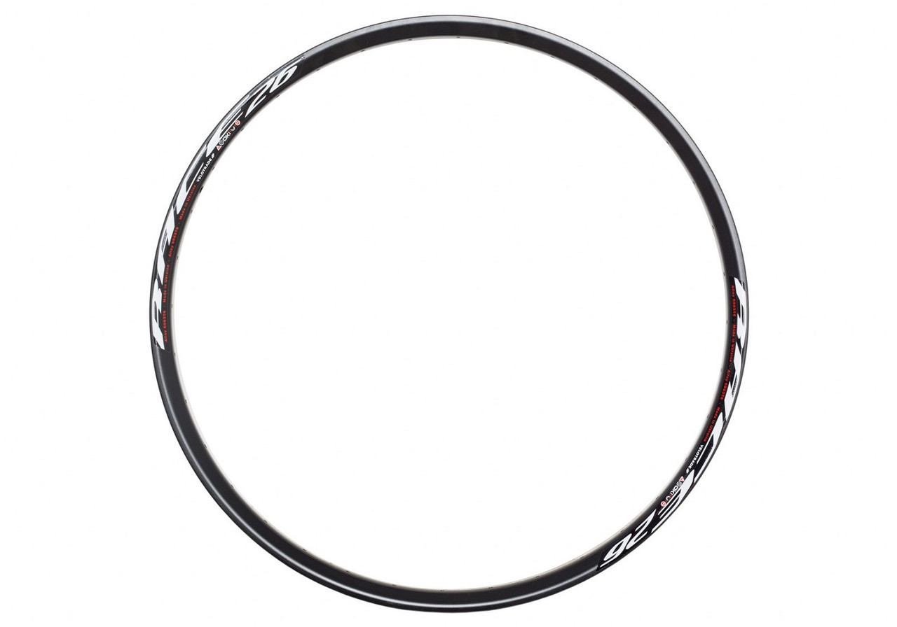 Обід AL 27,5" VLT GA18 32H, під диск чорний (RIM-27.5-041), фото 1