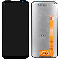 Дисплей (екран) Oukitel WP16 з тачскріном (AAAA)