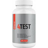 Бустер тестостерону Sporter 4TEST 90 капс