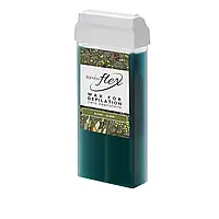 Віск у картриджі FLEX Italwax - ALGAE Водорості, 100г