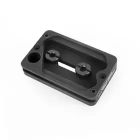 Пластина швидкознімна Shadow Tech 236 Arca QD, Колір: Black, 236Plate W/O