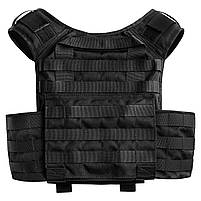 Плитоноска Cargo QRS Gen.2 Laser Cut Black, фото 2