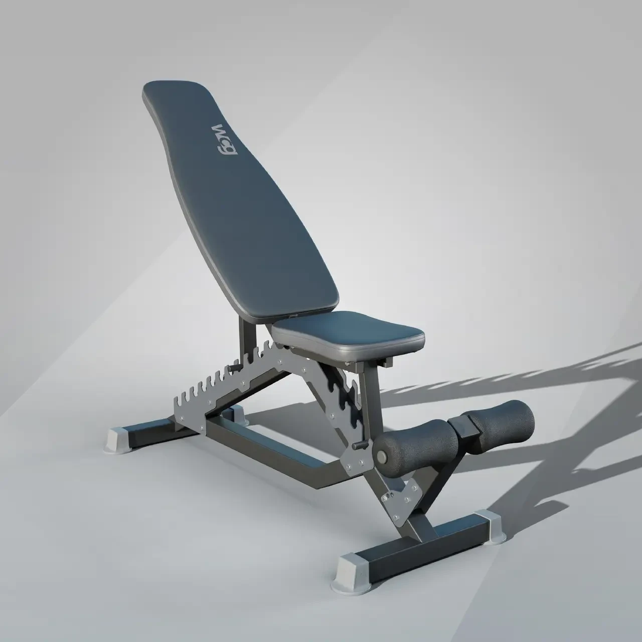 Регульована лава для тренування WCG Defender