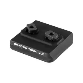 Пластина Shadow Tech MARC M-LOK Plate, Колір: Black, MARC-MLOK