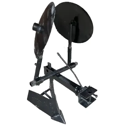 Картоплесаджалка Pro-1TW-disk-Ø340 до мотоблока комплект для посадки, фото 1