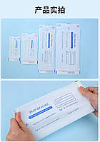 Самоклеючі стерилізаційні пакети (Self-Sealing Sterilization Pouch) 135мм*280мм- 200 шт.уп