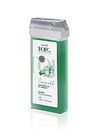 Віск у картриджі Italwax TOP LINE - EMERALD Смарагд, 100г