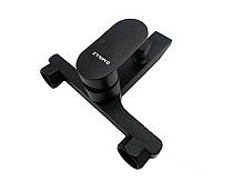 Змішувач для ванни короткий гусак Millz чорний MRS-AL-F2(Black), фото 4