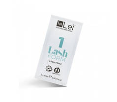 Склад для ламінування вій In Lei "Form 1" — перманентний склад, 1.2 ml