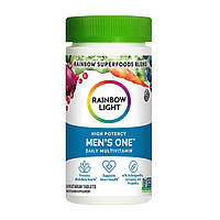 Комплекс вітамінів для чоловіків Rainbow Light men's One 30 tab