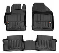 Коврики в салон авто Toyota Auris II 2012-2018 Frogum Pro-Line 3D425484