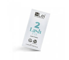 IN LEI® "FIX 2" - фіксувальний склад для вій і брів лінії Lash Filler., 1.2 ml