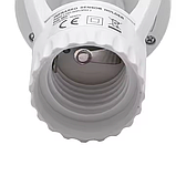 Патрон E27 з інфрачервоним датчиком руху, фото 4