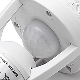 Патрон E27 з інфрачервоним датчиком руху, фото 5