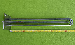 Блок-тен KAWAI нержавійка 6000W / 230V (підключення - "зірка") / довжина L=430мм / на фланці 100мм*100мм до електрокотлів