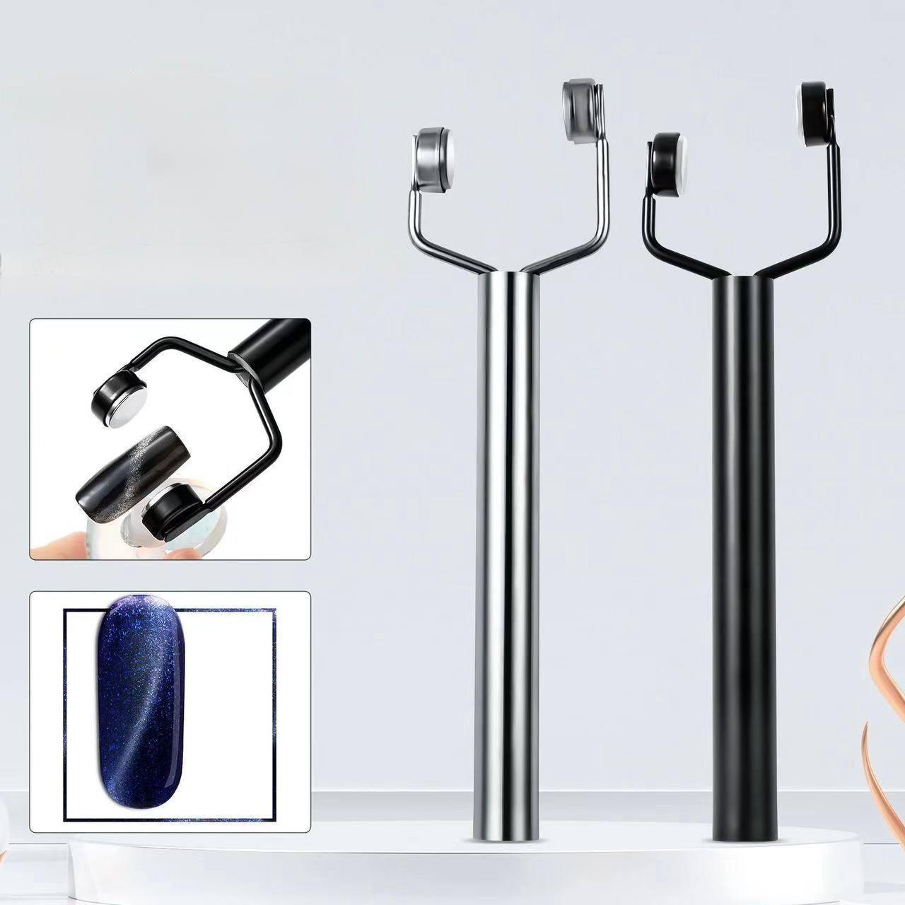 Новинка! Магніт для гель-лаку 3 в 1 Black