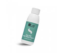 Соляний розчин для знежирення вій і брів In Lei, 100 ml