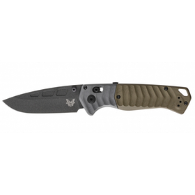 Benchmade PSK 593BK, CPM-M4, Колір: Gray/Olive