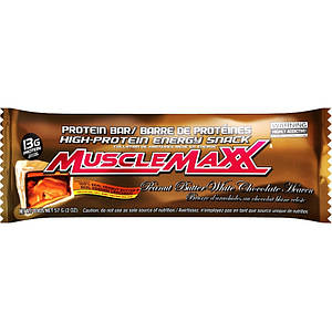 Протеїновий батончик AllMax MuscleMaxx protein bar (57 г)