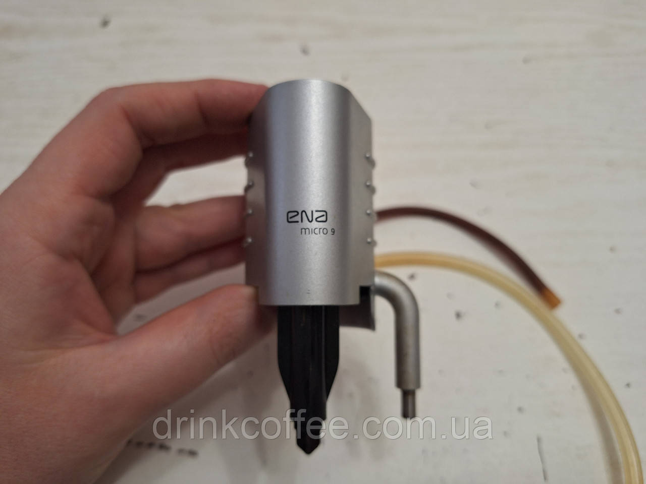 Диспенсер у зборі Носик видавки кави для кавомашини Jura ENA Micro 9 Aroma plus + Type 679 б/у, фото 1