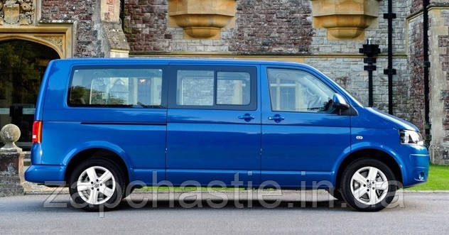 Фольксваген Транспортер Vokswagen Caravelle zapchastie.in.ua