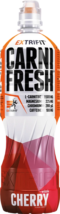 Напій для жироспалювання Carnifresh 850 ml (Cherry)