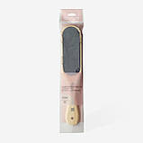 Терка для ніг/стоп дерев'яна STALEKS PRO BEAUTY&CARE 10 TYPE 1, фото 5