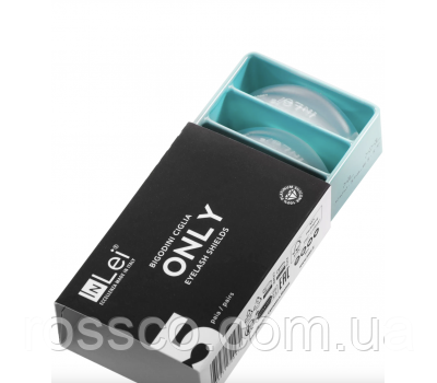 Набір силіконових бігуді "Only1" In Lei, mix 5 пар