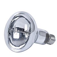 Інфрачервона лампа Bongbada "Smart Heat" 200 ватів R90 Е27 1000К дзеркальна прозора. 5000 годин