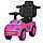 Каталка-толокар дитяча Bambi Рожевий M 5763L-8, фото 5