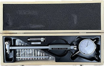 Нутромір індикаторний 50-160 мм НІ-160