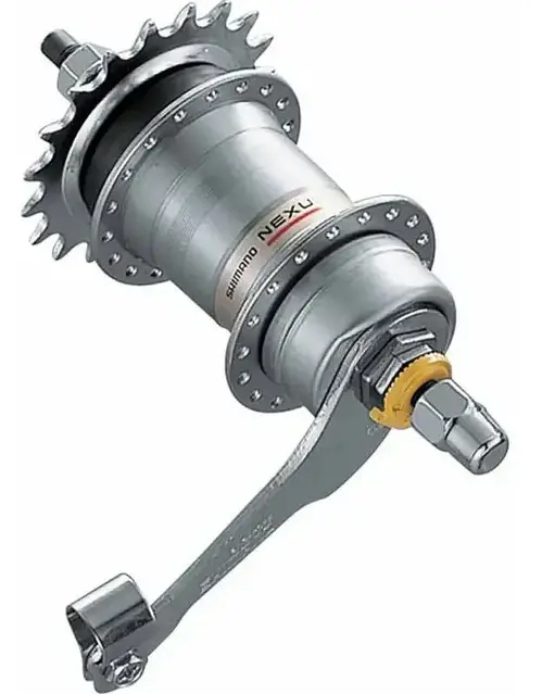 Планетарная втулка Shimano Nexus Inter-3 SG-3C41 SL-3S41E 36H