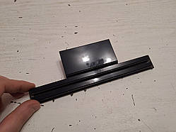 Декор вставка на верхню панель Кришку для кавомашини Jura ENA Micro 9 Aroma plus + Type 679 б/у