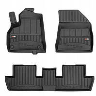 Коврики в салон авто Peugeot 3008 I 2009-2016 Frogum Pro-Line 3D427273