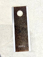 Ніж косарки КРН-2,1(150х56х4) довгий Balmet Польща; Запчастини до косарки КРН-2.1