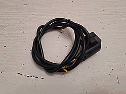 Силовий кабель Шнур живлення для кавомашини Jura ENA Micro 9 Aroma plus + Type 679 б/у