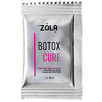 Ботокс Zola Botox Cure (саше 1,5 мл * 1 шт) для брів та вій