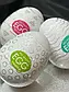 Мастурбатор чоловічий Tenga Egg. Мастурбатор яйце. Мастурбатор Тенга. Яйце фіолетове, фото 3