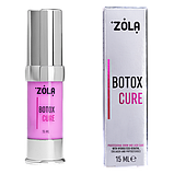 Ботокс Zola Botox Cure 15 мл,  для брів та вій, фото 3