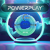 Еспандер кистьовий PowerPlay PP-4333, силіконовий, 20 кг, Зелений - для зміцнення хвата і передпліччя, фото 8
